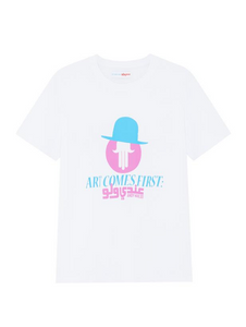 AW x ACF Hat T-shirt