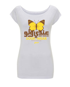Butterfly Souk-Wear Women's Bamboo T-Shirt