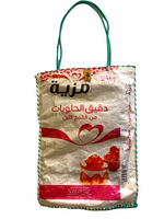 Load image into Gallery viewer, Yima Tote Bag Farine Fleur
