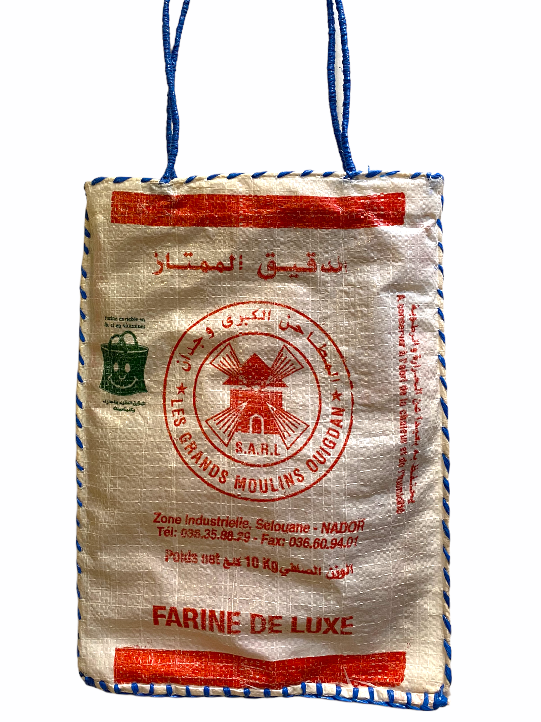 Yima Tote Bag Farine Moulin