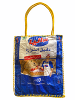 Load image into Gallery viewer, Yima Tote Bag Farine Pâtisserie
