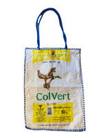 Load image into Gallery viewer, Yima Tote Bag ColVert
